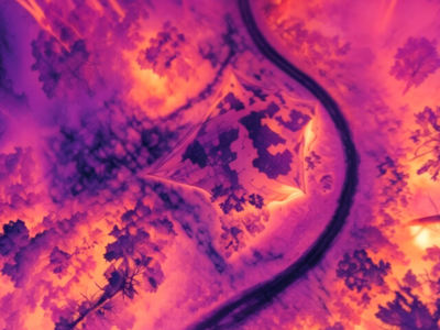 Thermal infrared (TIR)