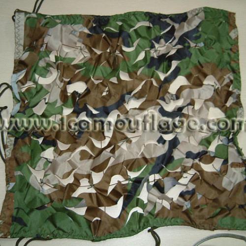 Camo Net 7