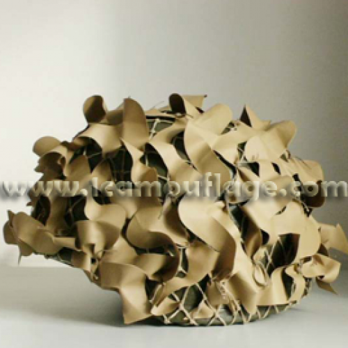 Camouflage Helmet