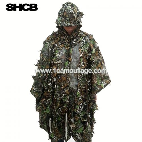 SHCB-10 Camouflage Ghillie Suit