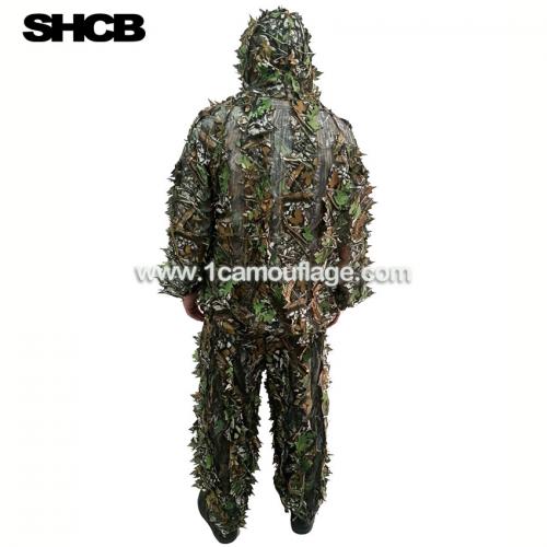 SHCB-18 Camouflage Ghillie Suit