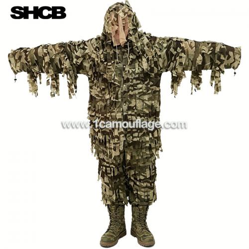 SHCB-38 Camouflage Ghillie Suit