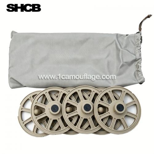 SHCB-632  Accessories (Spreader Wheel）
